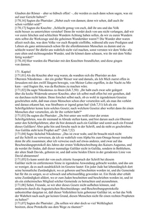 Großes Evangelium Johannes Bd 06 (Jakob Lorber)