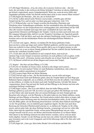 Großes Evangelium Johannes Bd 06 (Jakob Lorber)