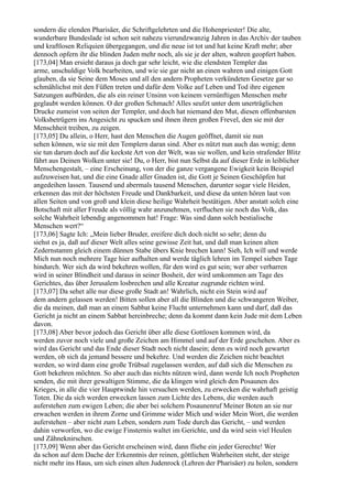 Großes Evangelium Johannes Bd 06 (Jakob Lorber)