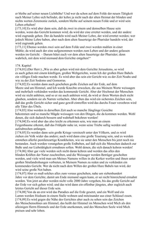 Großes Evangelium Johannes Bd 06 (Jakob Lorber)