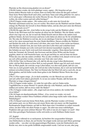 Großes Evangelium Johannes Bd 06 (Jakob Lorber)