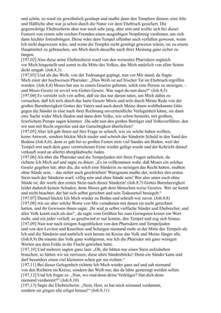 Großes Evangelium Johannes Bd 06 (Jakob Lorber)