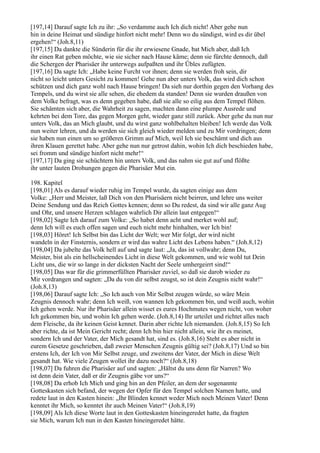 Großes Evangelium Johannes Bd 06 (Jakob Lorber)