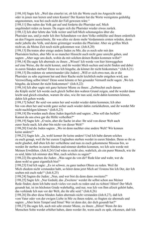 Großes Evangelium Johannes Bd 06 (Jakob Lorber)