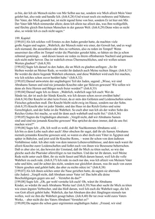 Großes Evangelium Johannes Bd 06 (Jakob Lorber)