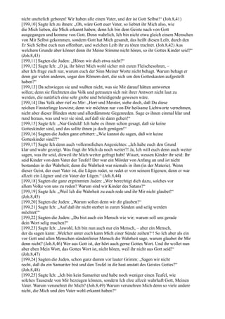 Großes Evangelium Johannes Bd 06 (Jakob Lorber)