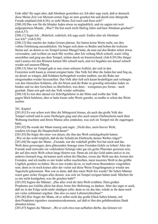 Großes Evangelium Johannes Bd 06 (Jakob Lorber)