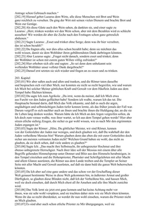 Großes Evangelium Johannes Bd 06 (Jakob Lorber)