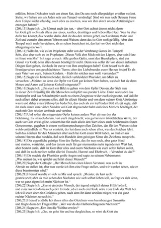 Großes Evangelium Johannes Bd 06 (Jakob Lorber)