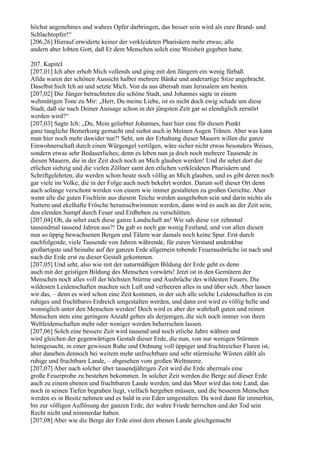 Großes Evangelium Johannes Bd 06 (Jakob Lorber)