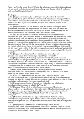 Großes Evangelium Johannes Bd 06 (Jakob Lorber)