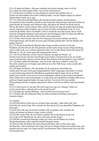 Großes Evangelium Johannes Bd 06 (Jakob Lorber)