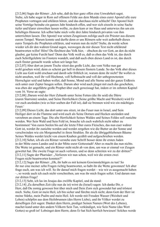 Großes Evangelium Johannes Bd 06 (Jakob Lorber)