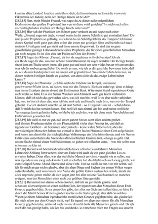 Großes Evangelium Johannes Bd 06 (Jakob Lorber)