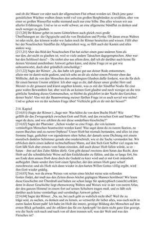 Großes Evangelium Johannes Bd 06 (Jakob Lorber)