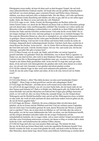 Großes Evangelium Johannes Bd 06 (Jakob Lorber)