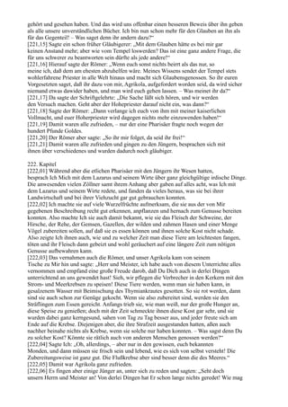 Großes Evangelium Johannes Bd 06 (Jakob Lorber)