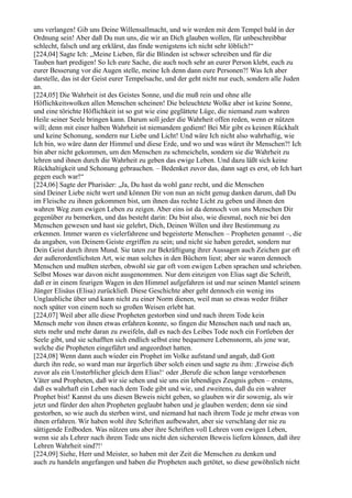 Großes Evangelium Johannes Bd 06 (Jakob Lorber)