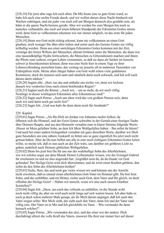 Großes Evangelium Johannes Bd 06 (Jakob Lorber)