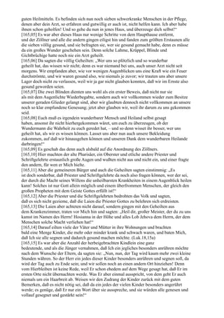 Großes Evangelium Johannes Bd 8 (Jakob Lorber)