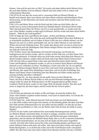 Großes Evangelium Johannes Bd 8 (Jakob Lorber)