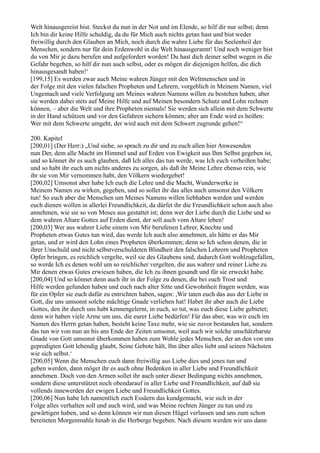 Großes Evangelium Johannes Bd 8 (Jakob Lorber)