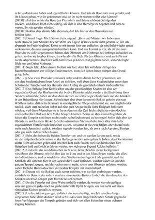 Großes Evangelium Johannes Bd 8 (Jakob Lorber)