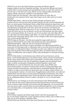 Großes Evangelium Johannes Bd 8 (Jakob Lorber)