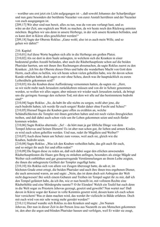 Großes Evangelium Johannes Bd 8 (Jakob Lorber)