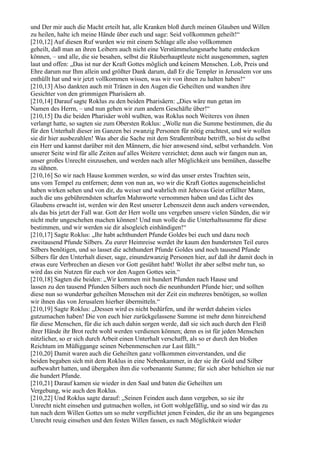 Großes Evangelium Johannes Bd 8 (Jakob Lorber)