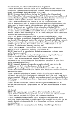 Großes Evangelium Johannes Bd 8 (Jakob Lorber)