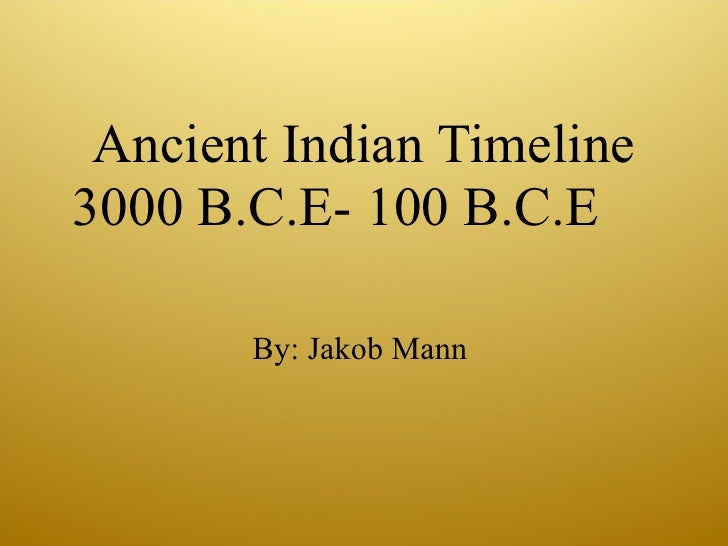 Ancient Indian Timeline - Ancient InDian Timeline 1 728