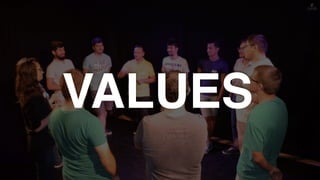 VALUES
 