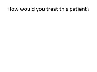 orthrombocytosis (>1000x109/l) unresponsivetotherapy