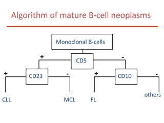 Peripheral blood smear