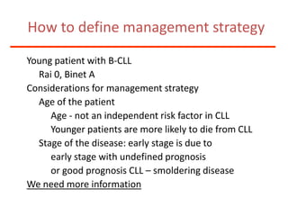 Immunophenotyping (FACS)What is here the aim of immunophenotypingDistinction between neoplasm & reactive lymphocytesLight chain monoclonal lymphocytesDistinction between mature & precursor cell lymphoid neoplasmlymphoma / CLL: mature neoplasms ALL/ lymphoblastic NHL: Precursor cell neoplasmsDistinction between B-, T- & NK-cell neoplasmsDefining subtypes of lymphoid neoplasms