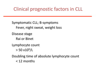Immunophenotyping results