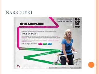 NARKOTYKI
 