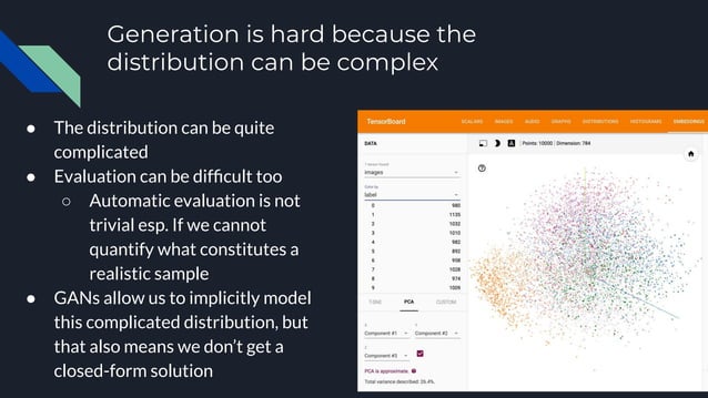 Jakub Langr (University of Oxford) - Overview of Generative Adversarial ...