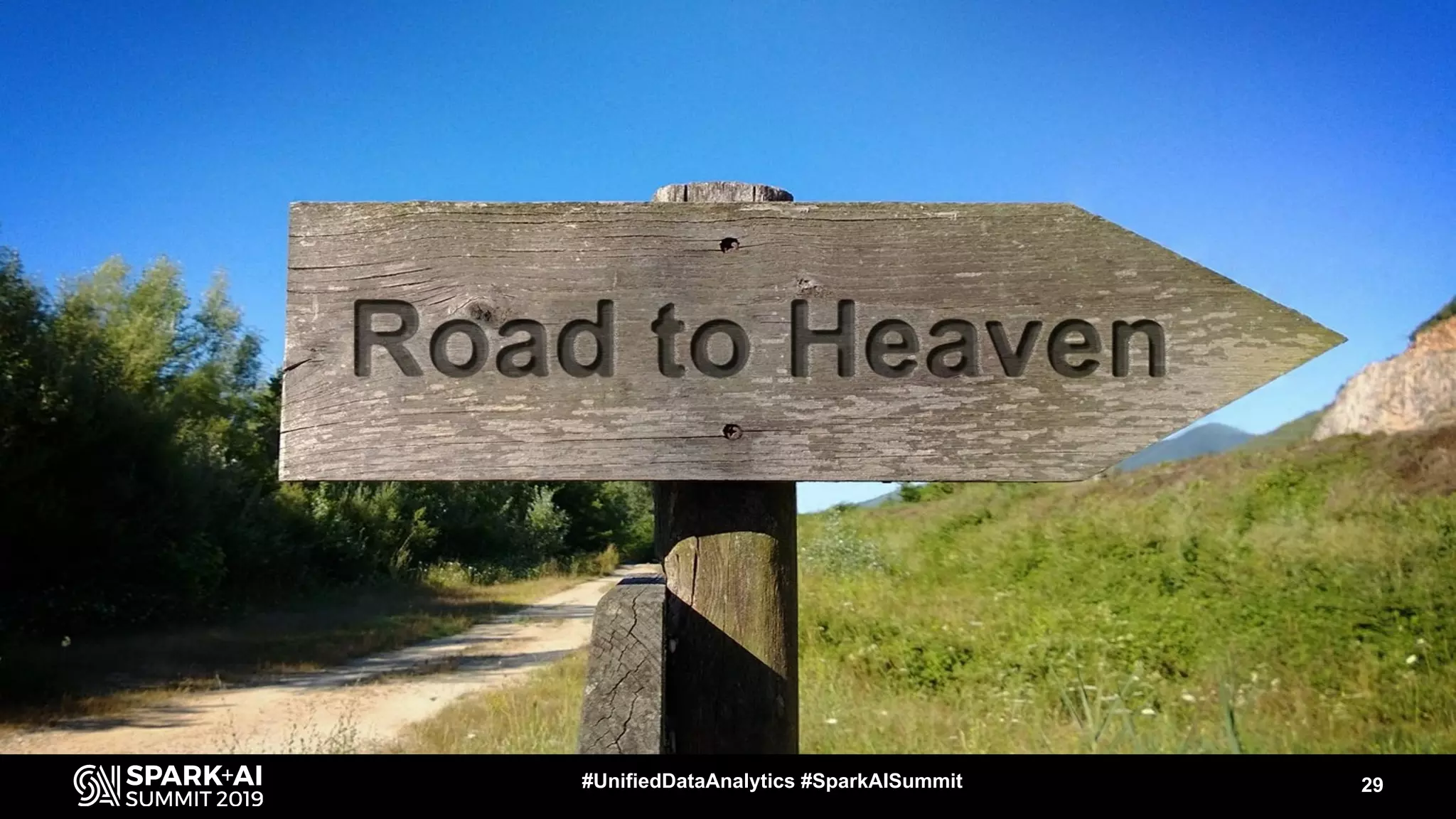 Adopted solution:
Spark Structured Streaming
29#UnifiedDataAnalytics #SparkAISummit
 