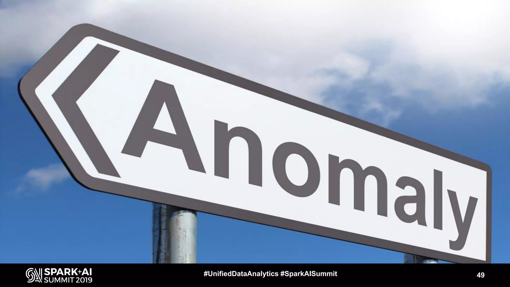 49#UnifiedDataAnalytics #SparkAISummit
 