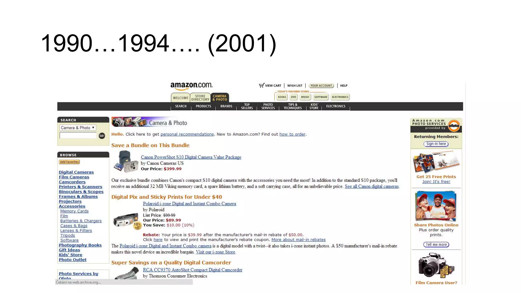 1990…1994…. (2001)

 