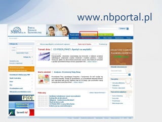 www.nbportal.pl
 