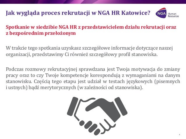 Jak Wygląda Proces Rekrutacji Nga Hr Katowice