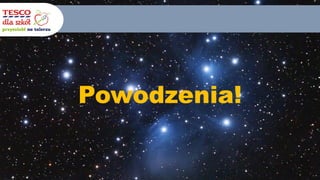 Powodzenia!
 
