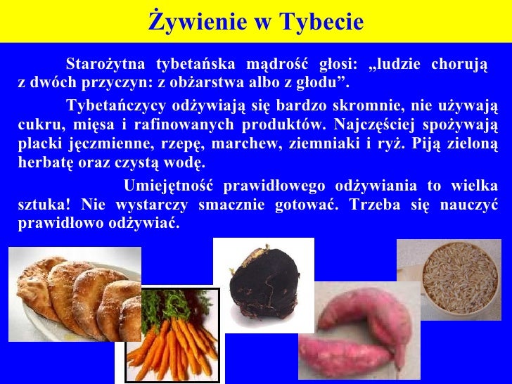 Jak żyć zdrowo