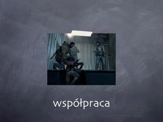 współpraca 