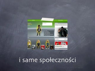 i same społeczności 