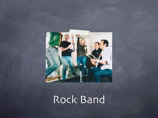 Rock Band 