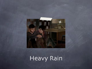 Heavy Rain 